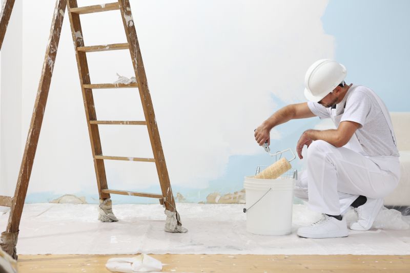 Trim Painting Service in Wilmington, NC